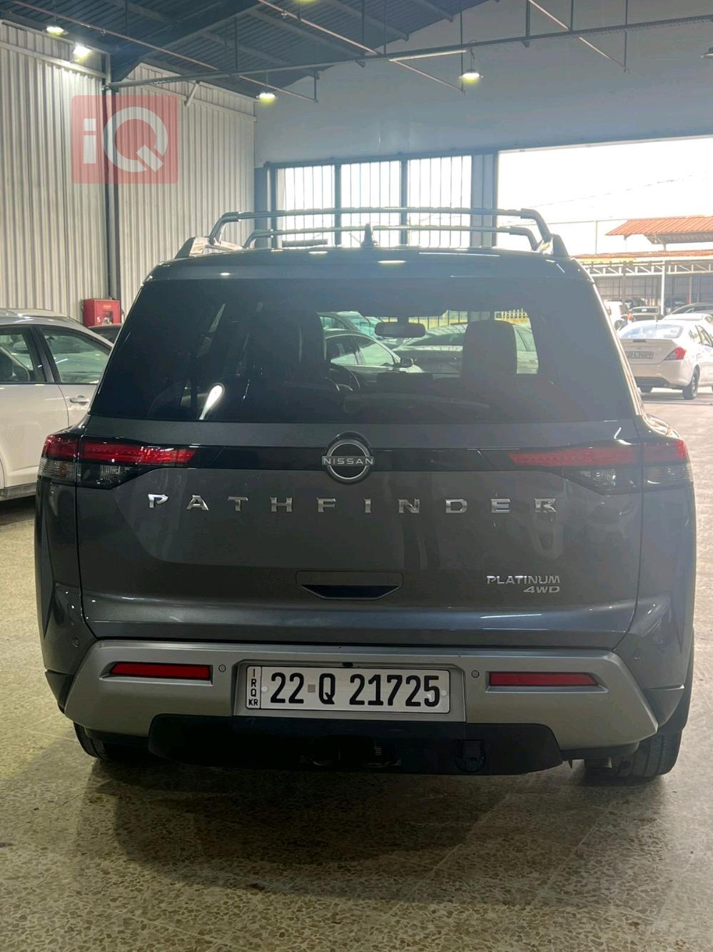 نيسان باثفايندر